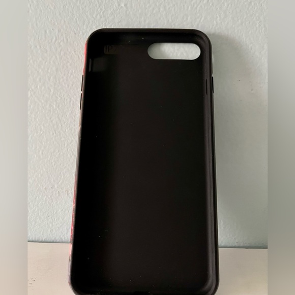 Apple iPhone 8 Plus Tough Case in Matte Floral Design by Jamie Beck - Picture 5 of 9